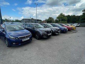 Peugeot 3008 1.6 PureTech 180 GT Line Premium 5dr EAT8