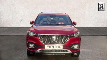 MG HS 1.5 T-GDI PHEV Exclusive 5dr Auto