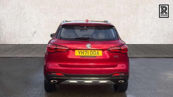 MG HS 1.5 T-GDI PHEV Exclusive 5dr Auto