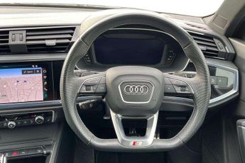 Audi Q3 35 TFSI Black Edition 5dr S Tronic