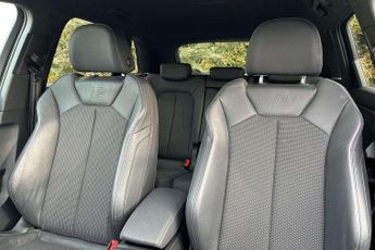 Audi Q3 35 TFSI Black Edition 5dr S Tronic