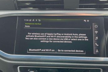 Audi Q3 35 TFSI Black Edition 5dr S Tronic