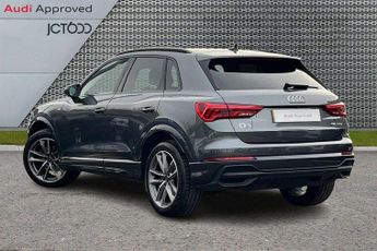 Audi Q3 35 TFSI Black Edition 5dr S Tronic