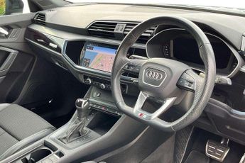 Audi Q3 35 TFSI Black Edition 5dr S Tronic