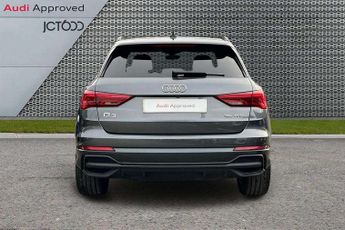 Audi Q3 35 TFSI Black Edition 5dr S Tronic
