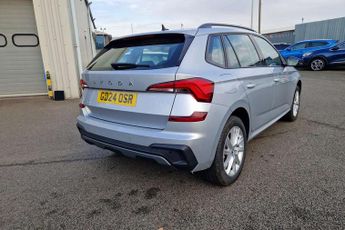 Skoda Kamiq 1.5 TSI SE 5dr DSG