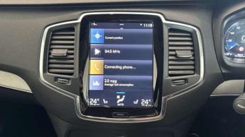 Volvo XC90 2.0 B5D [235] Momentum 5dr AWD Geartronic
