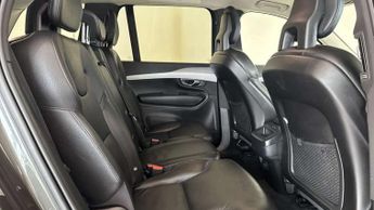 Volvo XC90 2.0 B5D [235] Momentum 5dr AWD Geartronic