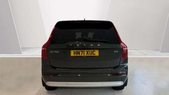 Volvo XC90 2.0 B5D [235] Momentum 5dr AWD Geartronic