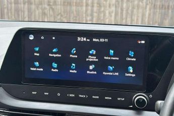 Hyundai Bayon 1.0 TGDi 48V MHEV Premium 5dr DCT