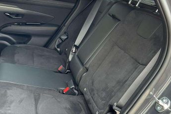 Hyundai Tucson 1.6T Hybrid N Line S 5dr Auto