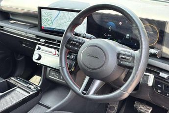 Hyundai Tucson 1.6T Hybrid N Line S 5dr Auto