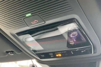 Skoda Octavia Estate 2.0 TSI vRS 5dr DSG