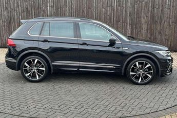 Volkswagen Tiguan 2.0 TDI R-Line Edition 5dr DSG