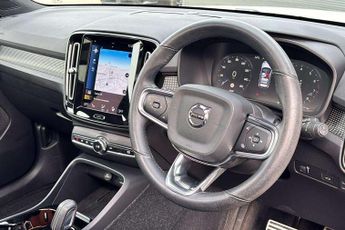 Volvo XC40 1.5 T3 [163] R DESIGN 5dr Geartronic