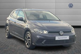 Volkswagen Polo 1.0 TSI Match 5dr