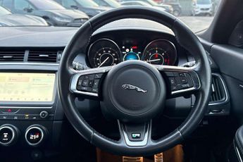 Jaguar E-Pace 2.0d [180] R-Dynamic SE 5dr Auto