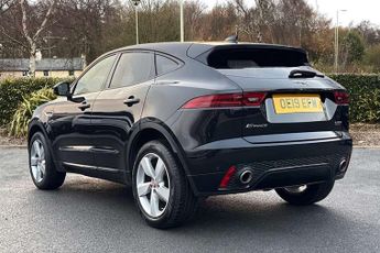 Jaguar E-Pace 2.0d [180] R-Dynamic SE 5dr Auto
