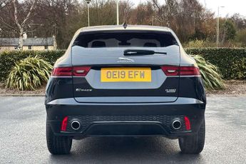Jaguar E-Pace 2.0d [180] R-Dynamic SE 5dr Auto