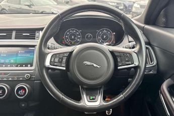 Jaguar E-Pace 2.0d [180] Chequered Flag Edition 5dr Auto