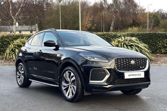 Jaguar E-PACE 1.5 P300e R-Dynamic HSE 5dr Auto