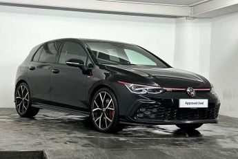 Volkswagen Golf GTi 2.0 TSI GTI 5dr