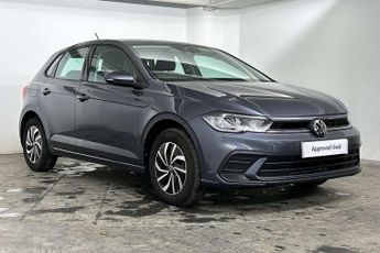 Volkswagen Polo 1.0 TSI Life 5dr
