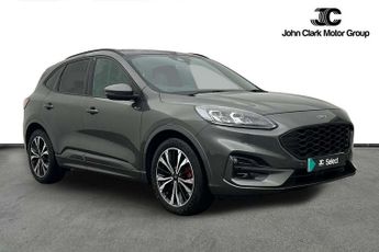 Ford Kuga 2.5 FHEV ST-Line X Edition 5dr CVT