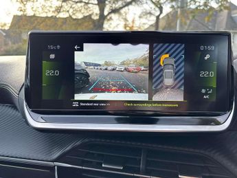 Peugeot 2008 1.2 PureTech 130 GT 5dr EAT8