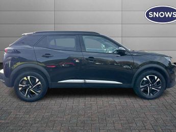 Peugeot 2008 1.2 PureTech 130 GT 5dr EAT8