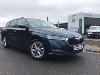 Skoda Octavia 1.5 TSI e-TEC SE L 5dr DSG