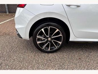 Skoda Fabia 1.5 TSI 150 Monte Carlo 5dr DSG