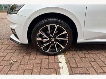 Skoda Fabia 1.5 TSI 150 Monte Carlo 5dr DSG