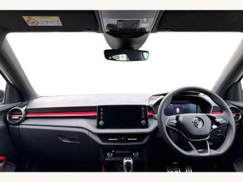 Skoda Fabia 1.5 TSI 150 Monte Carlo 5dr DSG