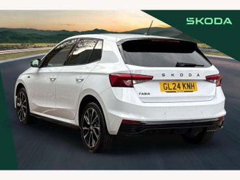 Skoda Fabia 1.5 TSI 150 Monte Carlo 5dr DSG