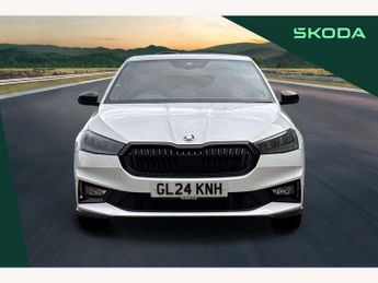 Skoda Fabia 1.5 TSI 150 Monte Carlo 5dr DSG