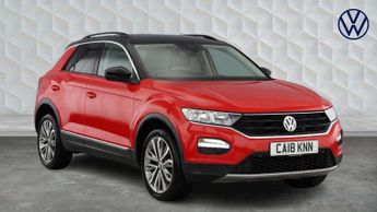 Volkswagen T-Roc 1.0 TSI Design 5dr