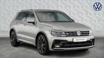 Volkswagen Tiguan 2.0 TDi 150 4Motion R-Line Tech 5dr DSG