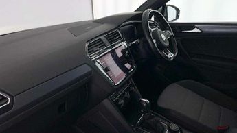 Volkswagen Tiguan 2.0 TDi 150 4Motion R-Line Tech 5dr DSG