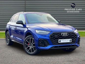 Audi Q5 40 TDI Quattro Edition 1 5dr S Tronic