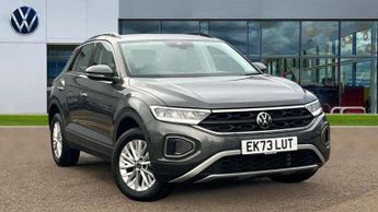 Volkswagen T-Roc 1.5 TSI Life 5dr DSG
