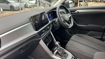 Volkswagen T-Roc 1.5 TSI Life 5dr DSG