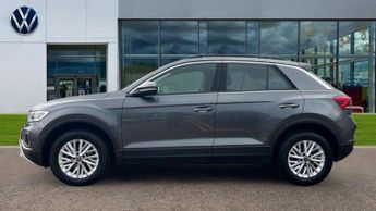 Volkswagen T-Roc 1.5 TSI Life 5dr DSG