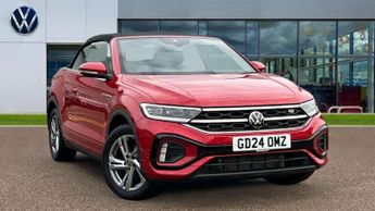 Volkswagen T-Roc 1.5 TSI R-Line 2dr DSG