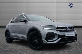 Volkswagen T-Roc 1.5 TSI R-Line 5dr DSG
