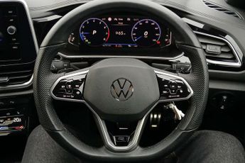 Volkswagen T-Roc 1.5 TSI R-Line 5dr DSG