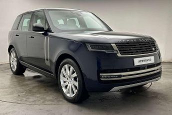 Land Rover Range Rover 3.0 D350 SE 4dr Auto