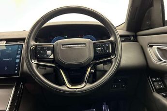 Land Rover Range Rover Velar 2.0 P400e Dynamic HSE 5dr Auto