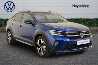 Volkswagen Taigo 1.0 TSI 110 Style 5dr