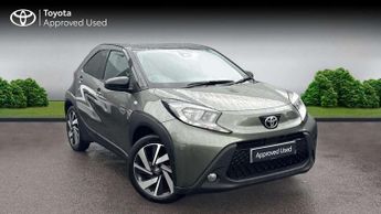 Toyota AYGO 1.0 VVT-i Edge 5dr